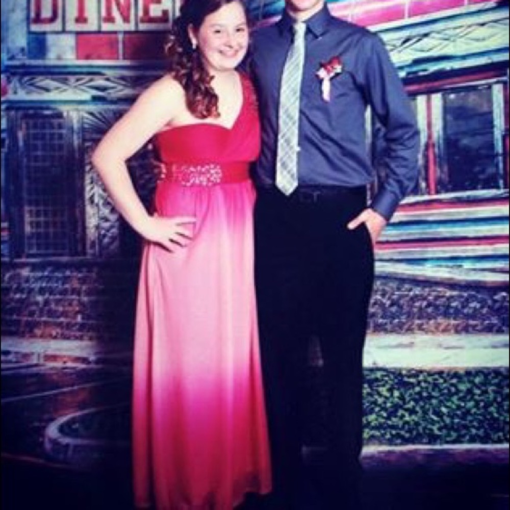 Homecoming dress